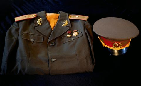 Bộ quân phục