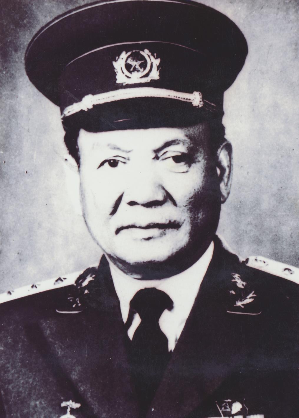 Chân dung Đại tướng Lê Đức Anh, Phó Tư lệnh - Tham mưu trưởng Quân giải phóng miền Nam Việt Nam