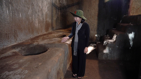Bếp Hoàng Cầm