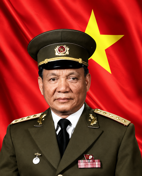 Đồng chí Lê Đức Anh