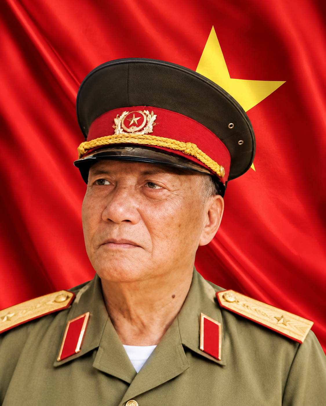 Chân dung Lê Văn Tưởng